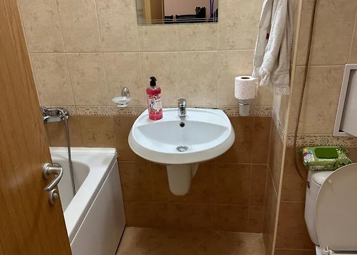 Apartmán 2 Royal Sun Sunnybeach