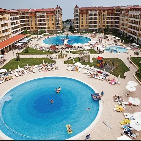 شقة 2 Royal Sun Sunnybeach ساني بيتش