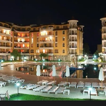 2 Royal Sun Sunnybeach * Napospart